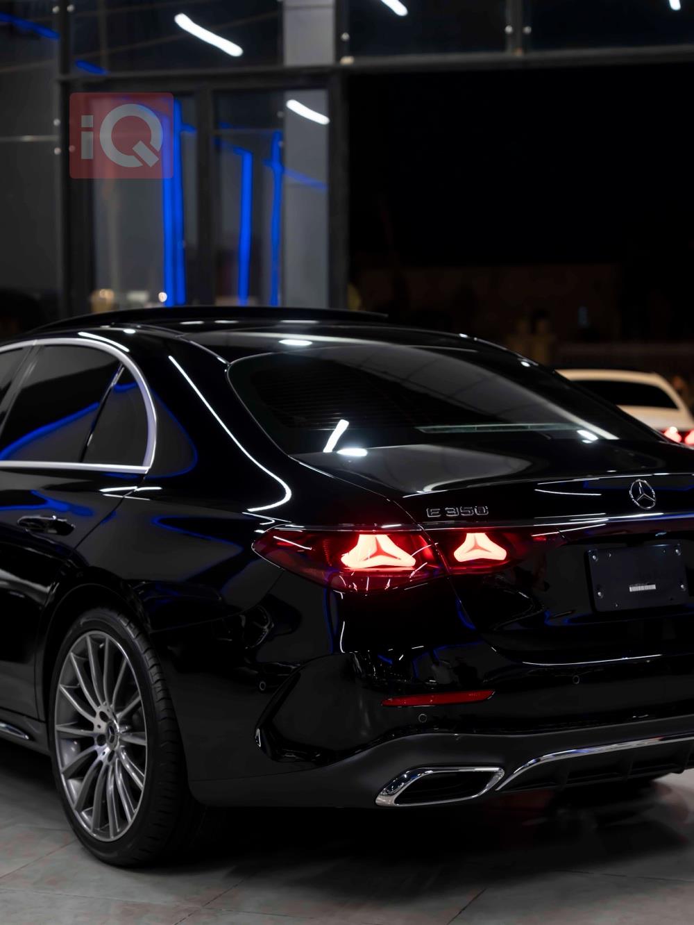 مرسيدس بنز E-Class